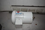 Marathon Electric 7VJ56T17F5620A Motor 1.5HP. Fixed Price $160.00.