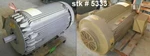 400 Hp General Electric Ac Motor 1800 Rpm Fr 5011LL Tefcbb 2300 V New. Fixed Price $33000.00.