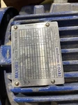 Teco Westinghouse AESV3W Ac Motor 4HP 230/460V 3500/2870 Rpm Ph. Fixed Price $500.00.