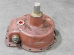 New Alstom Power 122227 Worm Gear Drive With Housing Output Shaft 2" Dia 3"L. Fixed Price $2250.00.