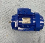 Abb Electric Motor, 220/440V, 1640 Rpm, .45KW, M2VA71B-4 ***read Desc. Fixed Price $129.99.