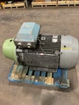Abb Electric Motor M3BP315SMD4, IMB3/IM1001, #4162FMLL109. Fixed Price $6000.00.