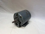 General Electric 1/6HP 1725 Rpm Ac Motor 5KH33GG111X Untested. Fixed Price $27.99.
