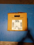 Baldor L3510 Ac Motor 56H 1HP 1725RPM 115/230V 1-PHASE. Fixed Price $500.00.