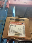 New Baldor Reliance VM3535 1/3-HP Electric Motor, 230/460-VAC, 56C-FR. Fixed Price $233.33.