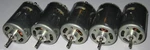 X Mabuchi 12V Dc Carbon Brush Permanent Magnet Can Motor RS-545SH 7130 Rpm. Fixed Price $29.95.