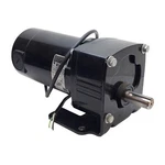 Bodine 42R5BEPM-E3 Motor 30:1 130VDC 1.8A 1/4HP 83RPM 135IN-LB 3/4IN Shaft. Fixed Price $700.00.