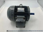 Westinghouse Motor Model: N0034 Hp: Rpm: 1760 Frame: 182T. Fixed Price $140.00.