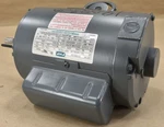Leeson 191893.00 ,A4P11Z30 ,1/2HP ,1075RPM, 1PH ,115/230V, 48Y Frame Motor. Fixed Price $150.00.