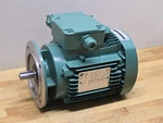 Leroy Somer Motor LS71P/T, 0.37 Kw, 230 Vac, 1700 Rpm, Ph, 60 Hz. Fixed Price $189.00.