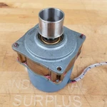 Superior SS50G4 Slo-syn Synchronous Motor, 60RPM, 120VAC, 0.3A, 1-PHASE, 60HZ. Fixed Price $86.44.