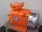 Kingmotor LR36807 7.5 Hp High Efficiency Severe Duty 230/460 Vac 3-PHASE. Fixed Price $485.10.