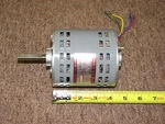 Hitachi Precision Ball Bearing Capacitor Motor, 115V, 1PH, 3410 Rpm, 1/15HP. Fixed Price $65.00.