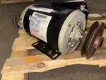Ao Smith York P56B80A50 3HP, 208-230/460V, Phase Motor 1725 Rpm Rot Rev. Fixed Price $219.00.