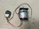 Oriental Motor Induction 2IK6A-AW2 6W 100/115V 50/60HZ 1200/1450 Rpm New. Fixed Price $60.00.