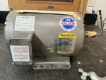 New- M1208T Baldor Motor 5/1.3HP 1725/850RPM,3PH, 60HZ, 184T, 3634M. Fixed Price $849.00.
