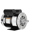 5HP Air Compressor Motor 3450RPM 230V 56 Frame Ccw Odp Electric. Fixed Price $172.27.