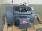 Lincoln Motors Automotive Duty 7.5 Hp 3530 Rpm Phase 460V 19635LR. Fixed Price $380.00.