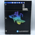 Allen Bradley Catalog Drives Ac Dc Motion Control Guide Vintage 1986 Overview. Fixed Price $29.99.