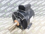 Used Magnettek 10-193047-01 Quad-plus Motor 3/4 Hp 208-230/460 1725RPM. Fixed Price $275.00.