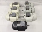 Jet Motor 3/4HP, Phase, 115V, 4POLE, 1720 Rpm, 60HZ Used. Fixed Price $75.00.