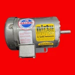 Baldor Dirty Duty Motor, M8001, .5HP, 1725RPM, 3PH, 60HZ, 56, 3416M, Tefc, F1, N. Fixed Price $245.65.