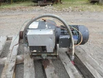 Hawker Siddeley Electric Motor D100LAD D52601 3HP 1700RPM With Tasc Unit 132CD. Fixed Price $299.97.