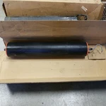Van Der Graaf TM160B30-610 Electric Industrial Motor, 1.00HP, 460V, 2.57AMP. Fixed Price $631.74.
