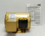 Baldor EM30006 Super-e 1/3 Hp 3-PHASE Industrial Motor Odp 48 Frame New Surplus. Fixed Price $650.00.