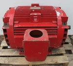 General Electric 5K365AL118 Ac Motor 3555 Rpm 460 V 365TS Pump. Fixed Price $1020.00.