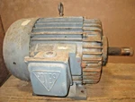 Delco B4100 40HP 3PH Frame 364U 1765RPM 208-220/440V A.c. Motor 53553ISU. Fixed Price $1200.00.