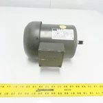 Weg 5036ES3EB56 1/2HP Ac Electric Motor 3PH 230/460V Frame 3470RPM. Fixed Price $68.24.