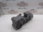 Keb S2.2BT1-DA80G4-B 0.75KW 1HP Combigear Helical Worm Geared Motor. Fixed Price $1350.00.