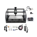 Cnctopbaos 3018-PRO-MAX Axis Desktop Diy Mini Wood Router Kit Pcb Pvc M.... Fixed Price $147.34.
