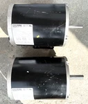 Weg 0.75 Hp 4P 3PH 208-230/460 190-220/380-415 V .7518OT3E56-S. Fixed Price $320.00.