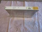 Siemens 6SE7016-4FS87-2DA0 5KW Braking Unit 124 Ohm Min Resistance *tested*. Fixed Price $375.00.