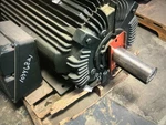 125 Hp 1185 Rpm 445T 460V Toshiba Electric Motor. Fixed Price $5500.00.