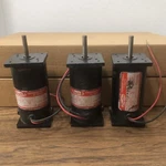 Untested Dayton Dc Motors 4Z145 1/20-1/10 Hp 12-24 Volts 1750-3500 Rpm *parts*. Fixed Price $45.13.