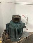 Reliance Electric 841XL P2163395-24 Ac Motor 10HP 10215T 1765RPM 460V 12.3A. Fixed Price $350.00.