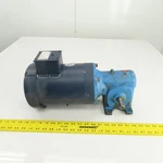 Morse 18GCT 30:1 Ratio Dual Output Gear Motor 38RPM 230/460V 3PH 1HP 3/4" Shaft. Fixed Price $179.94.