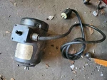 Sugino Motor S25006 3/4 Hp 1140 Rpm 240/480V 3PH Selfeeder 34J820S036GJ .37KW. Fixed Price $169.00.