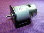 12V Dc 220W 12000RPM TRS-775VC 8015 Motor High Speed Torque With Nema Mount. Fixed Price $24.99.