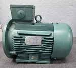 Leeson Electric Motor, 193334.60, C100T17FZ43A, Hp, 230/460V, Ph, 1770 Rpm. Fixed Price $249.99.