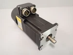 W077110020616 - Baldor W077/1100 Brushless Ac Servomotor 6000RPM Used. Fixed Price $1027.52.