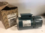 New Reliance P56X7200R Motor 1/2 Hp 460V W/ Dodge Brake 031353 Rpm 1725. Fixed Price $361.25.