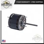 8906 Us Motors/nidec 1HP 1075RPM 115V 3-SPEED Oao Blower For Hvac System. Fixed Price $265.84.