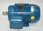 Weg 2.0HP Motor, 208/230-460V, 50/60 Hz 1720 1800 Rpm, Phase Iec. Fixed Price $570.00.