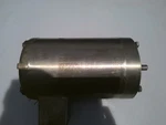 Baldor Motor Hp 1 Hz Totally Enclosed Fan Cooled Used With 460 & 230V. Fixed Price $875.00.