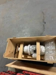 New Weg W22 TE1BF0X0S 3 Phase Pump & Motor 220V 50HZ 0.25KW 950RPM W/rickmeier. Fixed Price $1333.33.