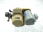 Orion KHA750A-301-G1 Dry Vacuum Pump With National EMFBH4PK001 Phase Motor. Fixed Price $985.49.